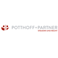 Logo Potthoff + Partner PartG mbB Steuern und Recht Staßfurt