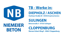 FirmenlogoNiemeier Beton GmbH & Co. KG Diepholz