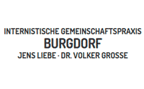 FirmenlogoInternistische Gemeinschaftspraxis Jens Liebe, Dr. Volker Grosse Burgdorf