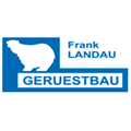 Logo Frank Landau Gerüstbau Celle