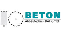 FirmenlogoBeton-Abbautechnik BAT GmbH Göttingen