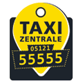 Logo Taxenzentrale 55555 GbR Hildesheim