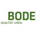 Logo Bode Tassilo, Sanitätshaus Bode Wolfsburg