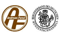 FirmenlogoMünz- und Edelmetallhandel Andreas Fenzl Göttingen