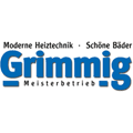 Logo Grimmig Andreas Heiztechnik Adelebsen