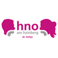 Logo Privatpraxis HNO am Hainberg, Lüthje Ariane Julia, Dr. Göttingen