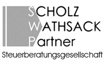 FirmenlogoScholz Wathsack Partnerschaftsgesellschaft mbB Steuerberatungsgesellschaft Braunschweig