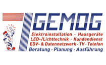 FirmenlogoElektro-Anlagen GmbH GEMOG Gleichen