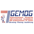 Logo Elektro-Anlagen GmbH GEMOG Gleichen