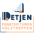 Logo Detjen Bau- und Möbeltischlerei GmbH Ahlerstedt