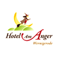 Logo Am Anger Hotelbetriebs GbR Wernigerode