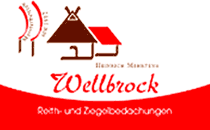 FirmenlogoWellbrock Reet & Ziegelbedachungen Inh. Claas Wellbrock Hambergen