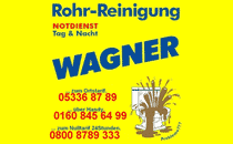 FirmenlogoRohr-Reinigung Wagner U.G. Katrin Wagner Remlingen