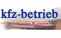 FirmenlogoKlingner KFZ-Meisterbetrieb Inh. Steve Jacobs Goslar