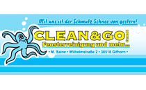 FirmenlogoClean & Co Fensterreinigung und mehr GmbH Gifhorn