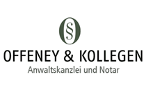 FirmenlogoOffeney & Kollegen Anwaltskanzlei und Notar a.D. Hannover