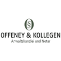Logo Offeney & Kollegen Anwaltskanzlei und Notar a.D. Hannover