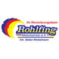 Logo Malerbetrieb Rohlfing e.K. Inh. Stefan Winkelmann Siedenburg