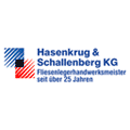 Logo Hasenkrug & Schallenberg KG Fliesenlegerfachbetrieb Magdeburg