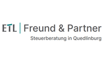 FirmenlogoETL Freund & Partner GmbH Steuerberatungsgesellschaft & Co.Quedlinburg KG Quedlinburg