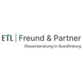 Logo ETL Freund & Partner GmbH Steuerberatungsgesellschaft & Co.Quedlinburg KG Quedlinburg