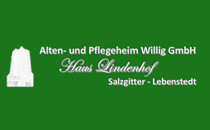 FirmenlogoAlten- u. Pflegeheim Willig GmbH 