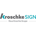 Logo Kroschke sign-international GmbH Braunschweig