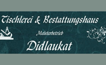 FirmenlogoDidlaukat Tischlerei & Bestattungen Ballenstedt