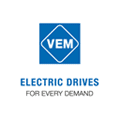 Logo VEM motors GmbH Wernigerode