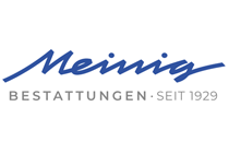 FirmenlogoMeinig Bestattungen Lehrte
