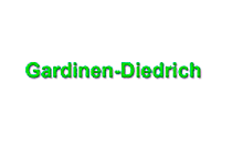 FirmenlogoGardinen-Diedrich Inh. Daniel Diedrich Magdeburg