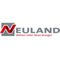 Logo Neuland Wohnungsgesellschaft mbH Wolfsburg