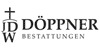 Kundenlogo von Döppner Bestattungen