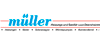 Kundenlogo von Müller Heizung u. Sanitär GmbH Kundenlogo von Müller Heizung u. Sanitär GmbH