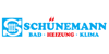 Kundenlogo von Schünemann Heizung Sanitär GmbH