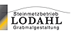 Kundenlogo von Steinmetzbetrieb Lodahl Kundenlogo von Steinmetzbetrieb Lodahl