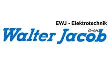 Kundenlogo von EWJ - Elektrotechnik Walter Jacob GmbH Kundenlogo von EWJ - Elektrotechnik Walter Jacob GmbH