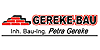 Kundenlogo von GEREKE-BAU