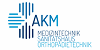 Kundenlogo von AKM SanOpäd Technik GmbH