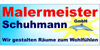 Kundenlogo von Bernd Schuhmann, Malermeister Schuhmann GmbH