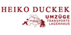 Kundenlogo von Duckek Heiko