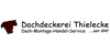 Kundenlogo von Thielecke GmbH Dachdeckerei