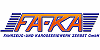 Kundenlogo von FA-KA Zerbst GmbH Fahrzeug- u. Karosseriewerk