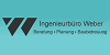 Kundenlogo von Ingenieurbüro Weber GmbH & Co. KG