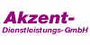 Kundenlogo von Akzent-Dienstleistungs-GmbH
