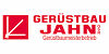 Kundenlogo von Gerüstbau Jahn GbR