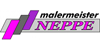 Kundenlogo von Neppe Bernd Malermeister Kundenlogo von Neppe Bernd Malermeister