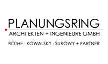 Kundenlogo von Planungsring Architekten + Ingenieure GmbH Kundenlogo von Planungsring Architekten + Ingenieure GmbH