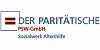 Kundenlogo von PSW - GmbH Gemeinnützige Paritätische Sozialwerke Kundenlogo von PSW - GmbH Gemeinnützige Paritätische Sozialwerke