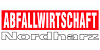 Kundenlogo von Abfallwirtschaft Nordharz GmbH